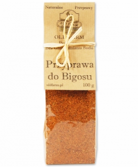 PRZYPRAWA DO BIGOSU 100 G
